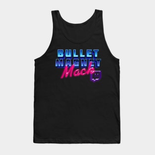 Bullet Magnet Mack Tank Top